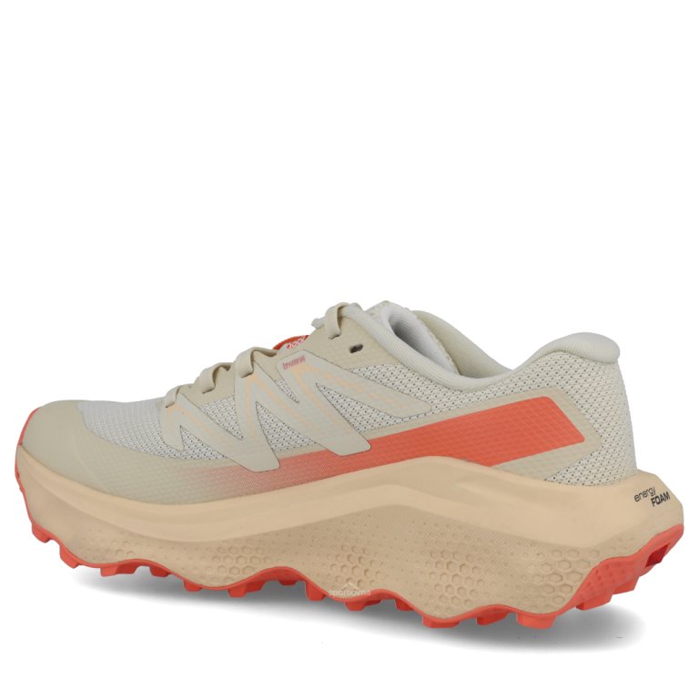 Obuv Salomon Ultra Flow 2 W - bílá/růžová