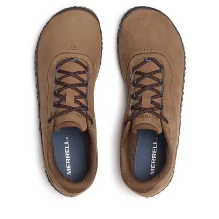 Obuv Merrell Vapor Glove 7 LTR M - hnědá