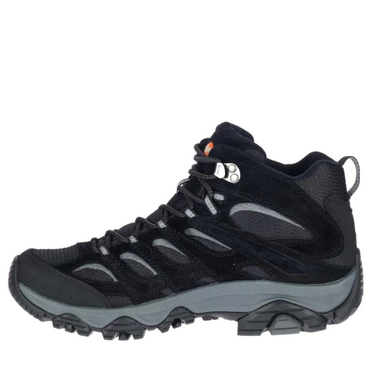 Obuv Merrell Moab 3 Mid GTX W - černá/šedá