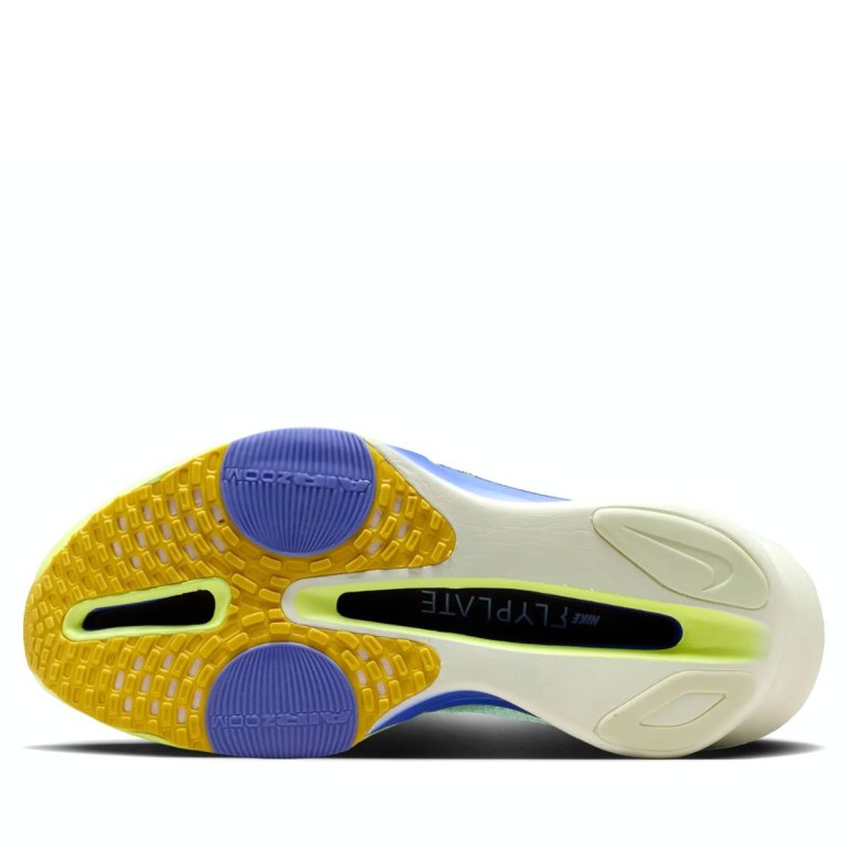 Obuv Nike Air Zoom Alphafly Next 3 M - zelená