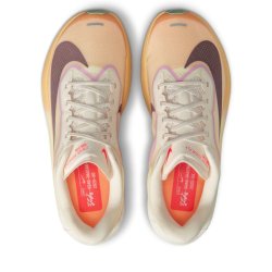 Obuv Nike Zoom Fly 6 W - béžová/růžová