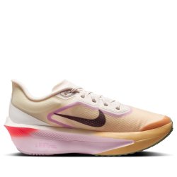 Obuv Nike Zoom Fly 6 W - béžová/růžová