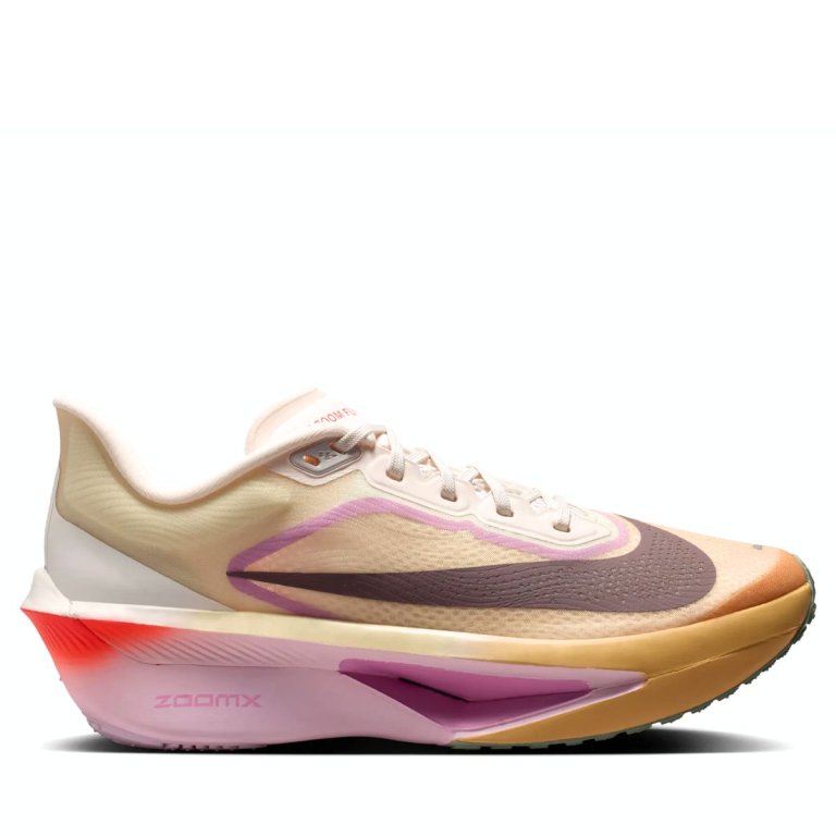 Obuv Nike Zoom Fly 6 W - béžová/růžová