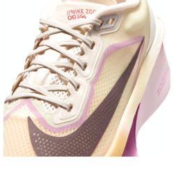 Obuv Nike Zoom Fly 6 W - béžová/růžová