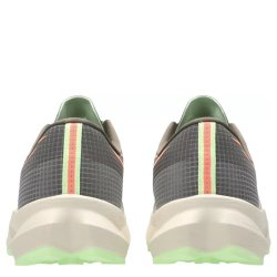 Obuv Asics Fuji Lite 7 - hnědá/zelená