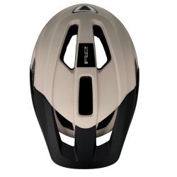 Cyklistická helma R2 Vorteks - béžová