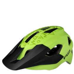 Cyklistická helma R2 Vorteks J - žlutá