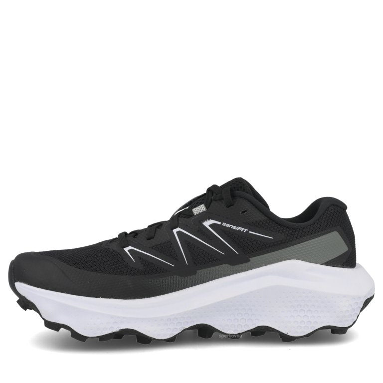 Obuv Salomon Ultra Flow 2 W - černá/bílá