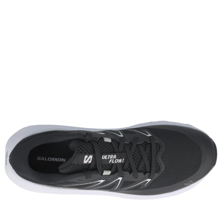 Obuv Salomon Ultra Flow 2 W - černá/bílá
