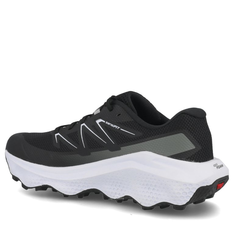Obuv Salomon Ultra Flow 2 W - černá/bílá