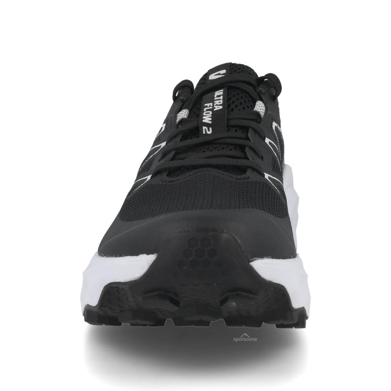 Obuv Salomon Ultra Flow 2 W - černá/bílá