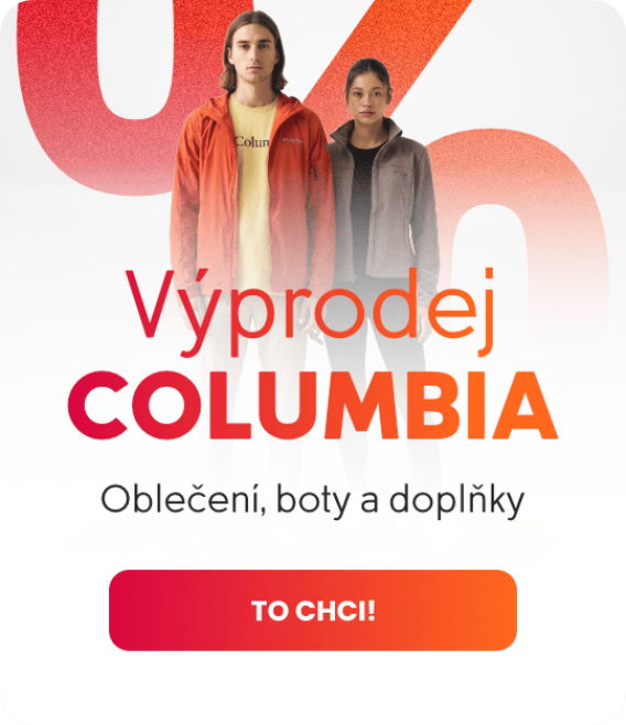 Výprodej Columbia