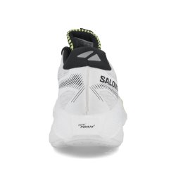Obuv Salomon Aero Glide 4 M – biela/žltá/čierna