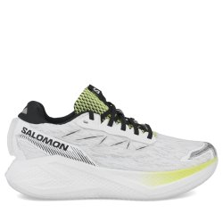 Obuv Salomon Aero Glide 4 M – biela/žltá/čierna