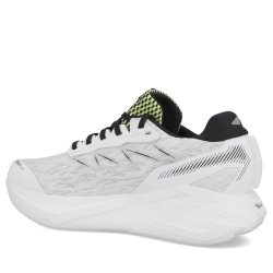 Obuv Salomon Aero Glide 4 M – biela/žltá/čierna