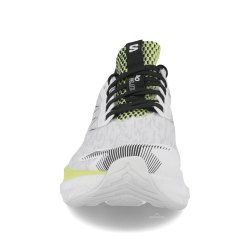 Obuv Salomon Aero Glide 4 M – biela/žltá/čierna