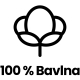100 % Bavlna