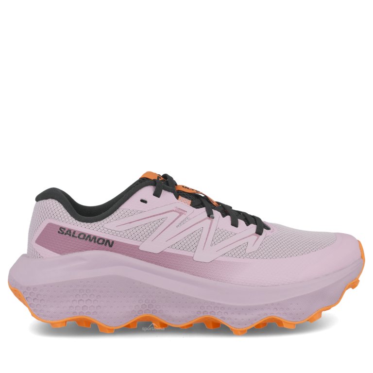 Obuv Salomon Ultra Flow 2 W - růžová