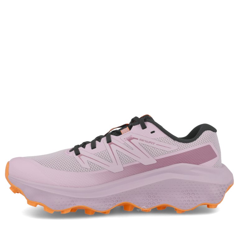 Obuv Salomon Ultra Flow 2 W - růžová