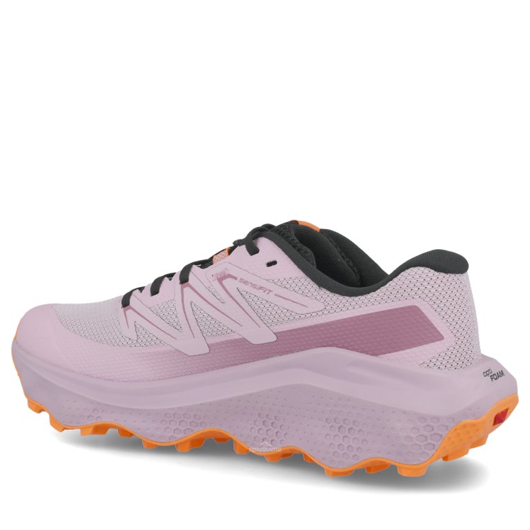 Obuv Salomon Ultra Flow 2 W - růžová