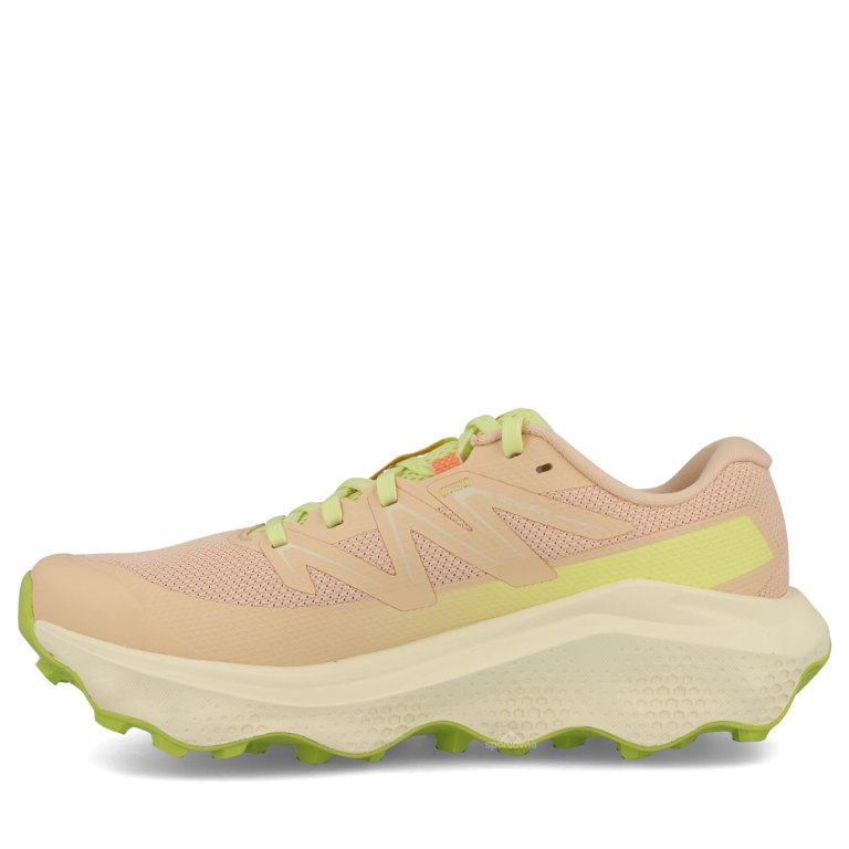Obuv Salomon Ultra Flow 2 W - růžová/žlutá