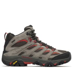 Obuv Merrell Moab 3 Mid GTX M - šedá/červená