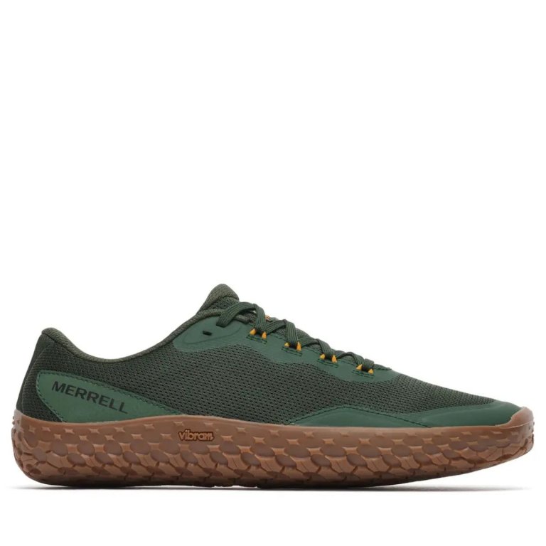 Obuv Merrell Vapor Glove 7 M - zelená