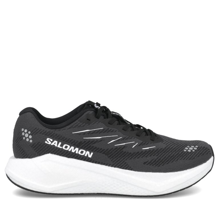 Obuv Salomon Aero Blaze 4 M – čierna/biela