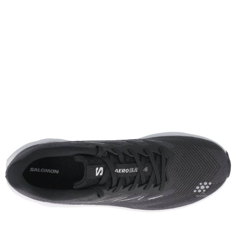 Obuv Salomon Aero Blaze 4 M – čierna/biela