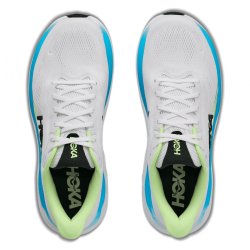 Obuv Hoka Clifton 11 M - bílá/modrá