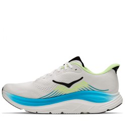 Obuv Hoka Clifton 11 M - bílá/modrá