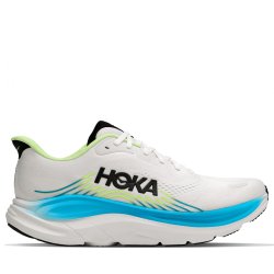 Obuv Hoka Clifton 11 M - bílá/modrá