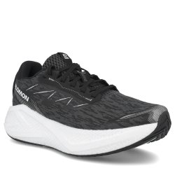 Obuv Salomon Aero Glide 4 W - černá/bílá