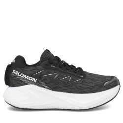 Obuv Salomon Aero Glide 4 W - černá/bílá