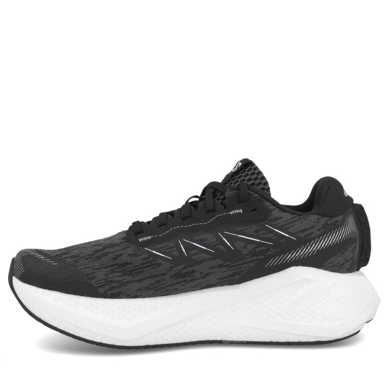 Obuv Salomon Aero Glide 4 W - černá/bílá