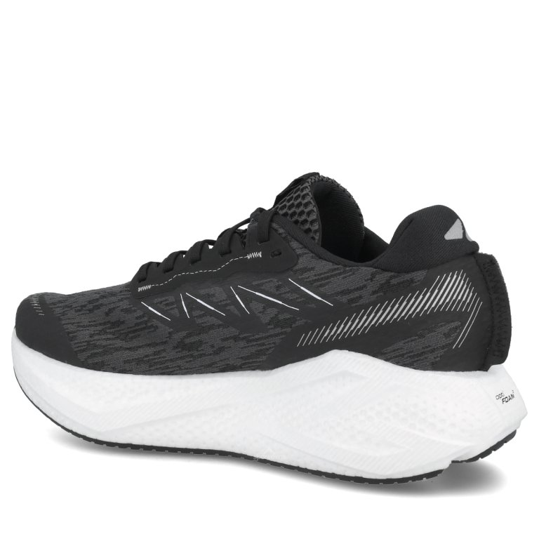 Obuv Salomon Aero Glide 4 W - černá/bílá