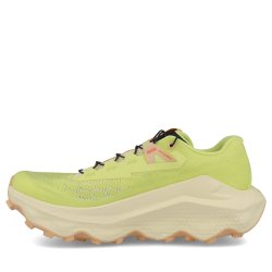 Obuv Salomon Ultra Glide 4 W - žlutá