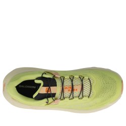 Obuv Salomon Ultra Glide 4 W - žlutá