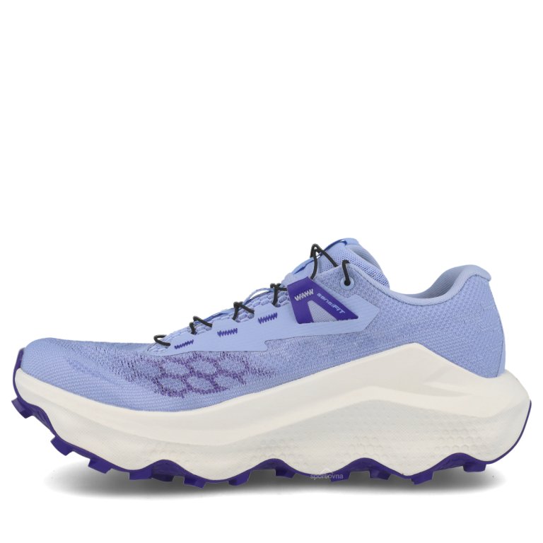 Obuv Salomon Ultra Glide 4 W - modrá