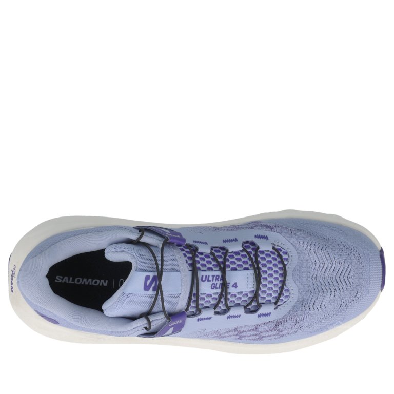 Obuv Salomon Ultra Glide 4 W - modrá