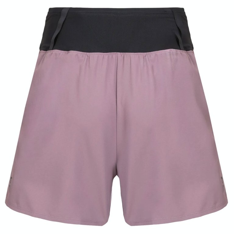 Kraťasy On Trail Shorts W - fialová
