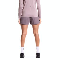 Kraťasy On Trail Shorts W - fialová