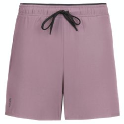 Kraťasy On Trail Shorts W - fialová