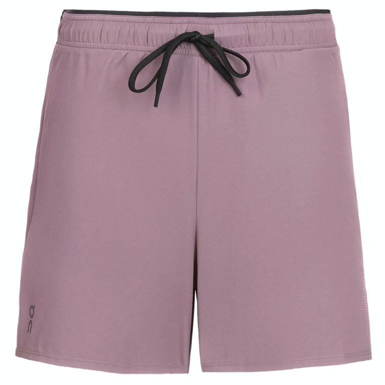 Kraťasy On Trail Shorts W - fialová