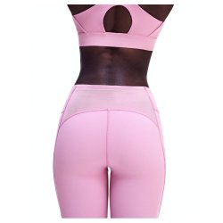 Legíny 7/8 On Performance Tights W - růžová
