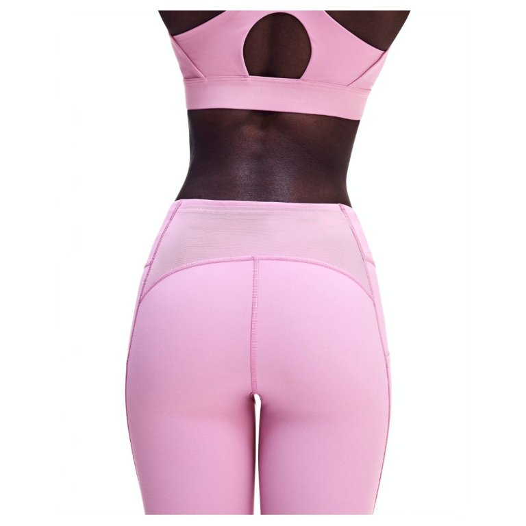 Legíny 7/8 On Performance Tights W - růžová