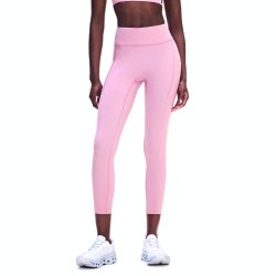 Legíny 7/8 On Performance Tights W - růžová