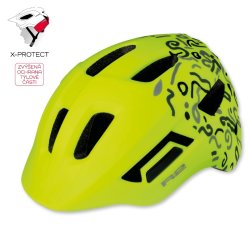 Helma Cyklo R2 Pulse J - žlutá