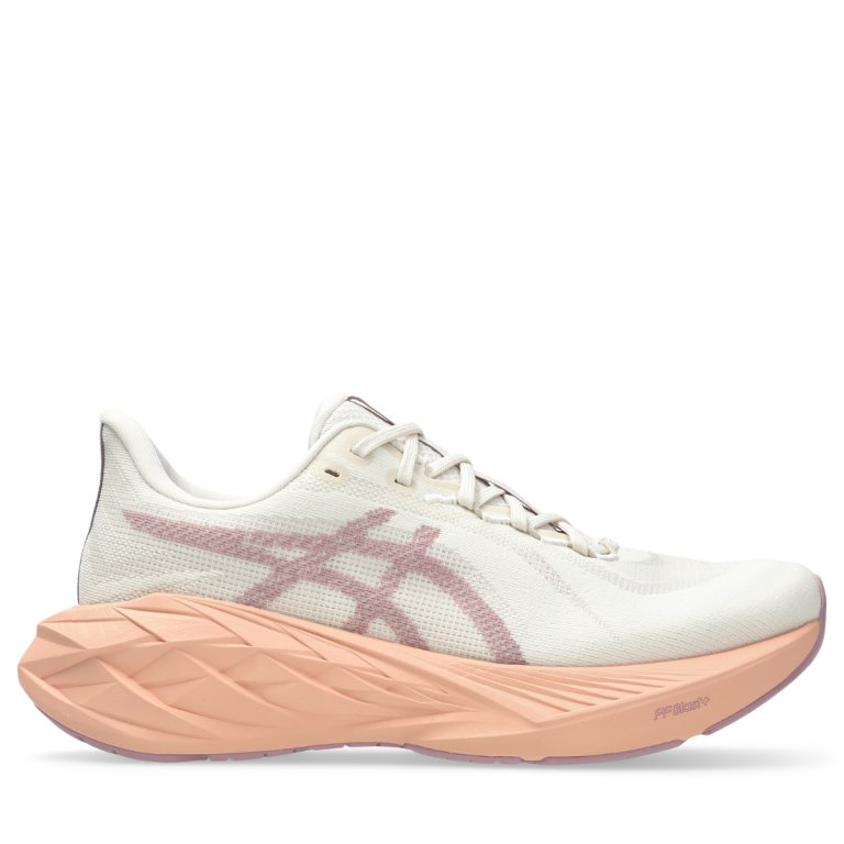 Topánky Asics Dynablast 6 W – béžové