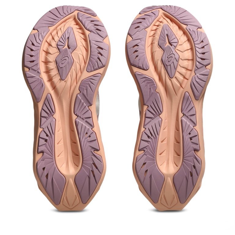 Topánky Asics Dynablast 6 W – béžové